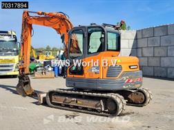 Doosan DX85 R-3 A/C