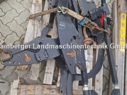 Hauer NH T4.85, T4.95, T4.105 Gen1 + Steyr Kompakt