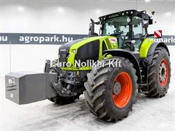 Claas Axion 930