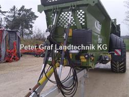 Fliegl KDS 140 Tiefbett Einachs