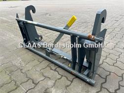 Bressel & Lade A10 Adapterrahmen für CLAAS SCORPION auf Euro-SW