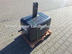 Fliegl AgroCenter Gewicht 450kg