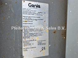 Genie GS3246 Electric, Working Height 11.75 m, 318kg Cap