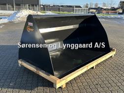 Hauer VOLUMESKOVL 225 CM