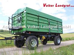 Pronar T 680 Dreiseitenkipper 18 Tonnen