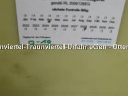 Hardi Hardi 600l mit Hydr.Klappung