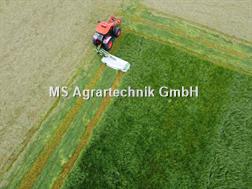 Pronar PDT 300 Heck Mähwerk 3m Scheibenmähwerk