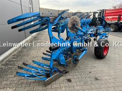 Lemken Juwel 8 V T 5 L 100