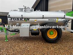 Joskin Modulo 2 Modulo 2 5000 liter spuler