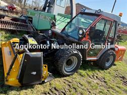 Reform Metrac H9 X + Mulcher