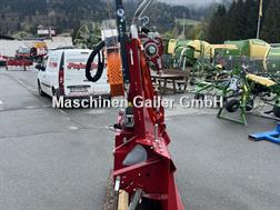 Tajfun Tajfun EGV65 AHK SG mit HAFO-Hilfswinde