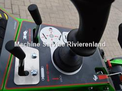 Avant 855i TDL Kniklader/Shovel