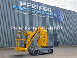 Haulotte STAR 10 Electric, 10m Working Height, 3m Reach, 20