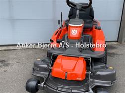 Husqvarna R216Ts Awd inkl. 103cm klipper - NY MODEL
