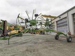 Krone Swadro TS 620 Twin