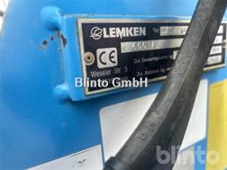 Lemken System-Kompaktor K 600 A
