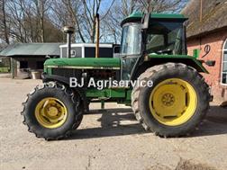 John Deere 3650