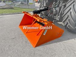 Zagroda Splittstreuer 1000kg 2,1m