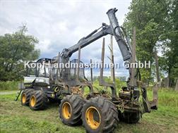 Ponsse Ponsse ELK SF  Rückewagen / K70 + S Kran