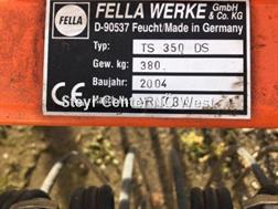 Fella TS 350 DS Schwader