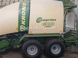Krone Comprima CF 155 XC