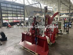 Tajfun Tajfun EGV85 AHK SG mit Hilfswinde HW 550