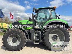 Deutz-Fahr AGROTRON TTV 7250