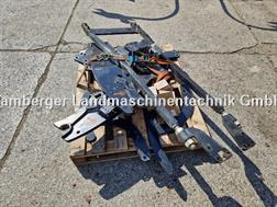 Hauer Frontladerkonsole TBS Hauer