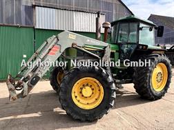 John Deere 4055
