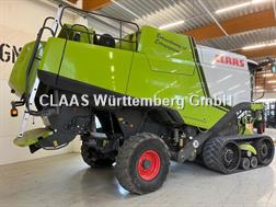 Claas LEXION 750
