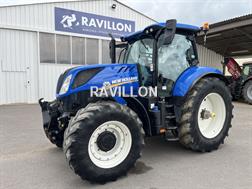 New Holland T7.210 SW2