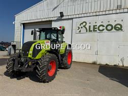 Claas AXION 820 CEBIS