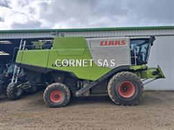 Claas LEXION 740