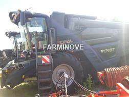 Fendt IDEAL 8 PL SANS COUPE