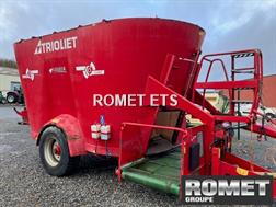 Trioliet SOLOMIX 2-2000