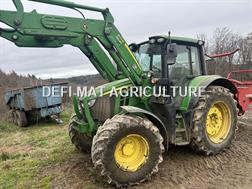 John Deere 6100 M
