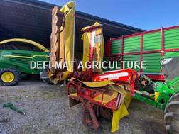 Pöttinger NOVACAT 351 ALPHA MOTION + X8