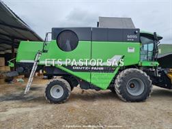 Deutz-Fahr 	6095 HTS