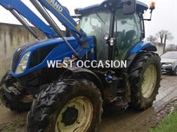 New Holland T6.125 ELECTROCOMMAND T4B
