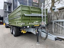Fliegl TDK 160 FOX