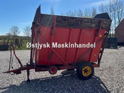 Taarup T3 højtipvogn