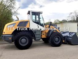 Liebherr L 538 kein 524 526 542 546 -wie Vorführmaschine- T