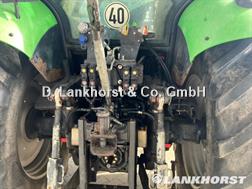 Deutz-Fahr AGROTRON M 600