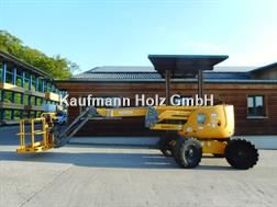 Haulotte HA18PXNT ALLRAD, 2 Lenkachsen, 17,3m