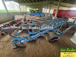 Lemken Vari Diamant 11 VOF 7+1 L 100 8 Schar
