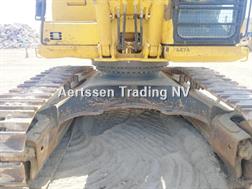 Komatsu PC500LC (multiple units available for sale in KSA)