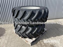 Massey Ferguson 2X 540/65 R28 MITAS
