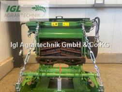 Krone Häcklsertrommel 40 Messer