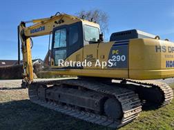 Komatsu PC290 LC-7K 30ton