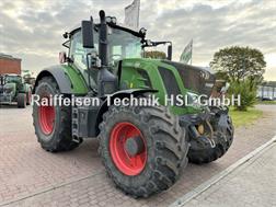 Fendt 828 Vario 